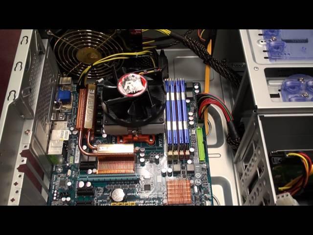 AMD Support: How To Install A Graphics Card