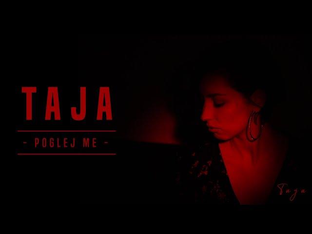 Taja - Poglej me (Official Music Video) 2021