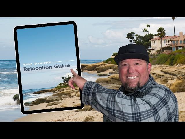 San Diego EXPLAINED: Your Guide to Relocating Here (downloadable)