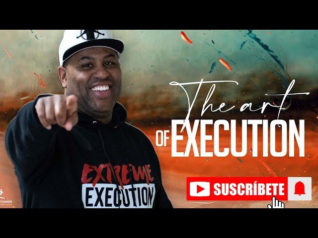 Eric Thomas - The Art of Execution : Powerful Motivational Speech