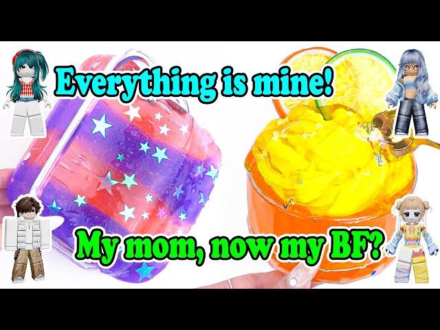 Slime Storytime Roblox | My stepsister won't stop until she takes everything from me