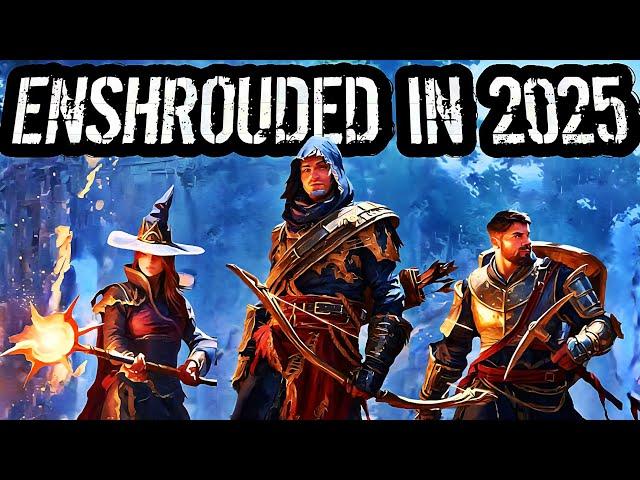 Enshrouded Keeps Getting Bigger in 2025! - Thralls of Twilight Update Preview