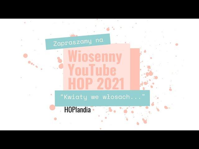 SCRAPKATE KASIA GRUSZA - TĘCZOWY KRÓLICZEK WIELKANOCNY, HOME DECOR - WIOSENNY YOUTUBE HOP 2021