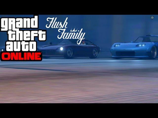 Flush Family Crew trailer| GTA Online