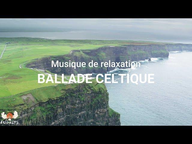 Ballade Celtique-Musique de relaxation-Son binaural-musique celtique