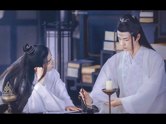 《陈情令》到底有多火？南京演唱会门票要答题才能买还十几秒售空，黄牛都没抢到票，博君一肖女孩太难了！