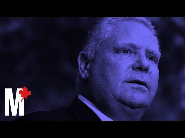 Why Doug Ford's platform won't actually save Ontarians money