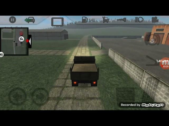 Мастерская игр:   Russian SUV 1 серия, выполнение мисий.
