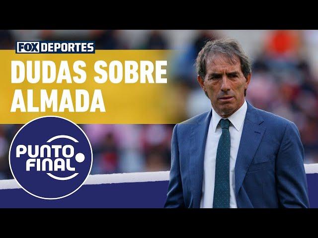  ¿Dudas con GUILLERMO ALMADA? PACHUCA y una temporada para el olvido en la LIGA MX | Punto Final