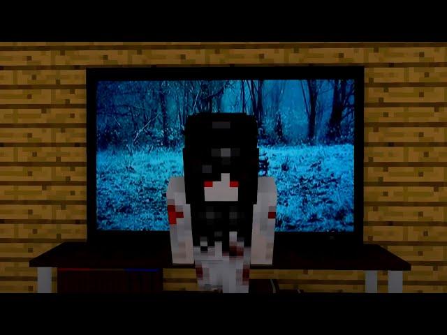 Monster School : THE RING MOVIE - Minecraft Animation