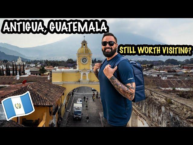 Is Antigua, Guatemala Actually Worth Visiting? 