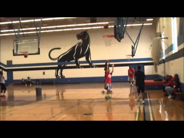 Basketball: 1st Step To Becoming A Great SHOOTER