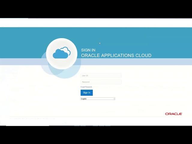 Oracle Fusion Cloud Financials Training | 2nd Session | User Creation