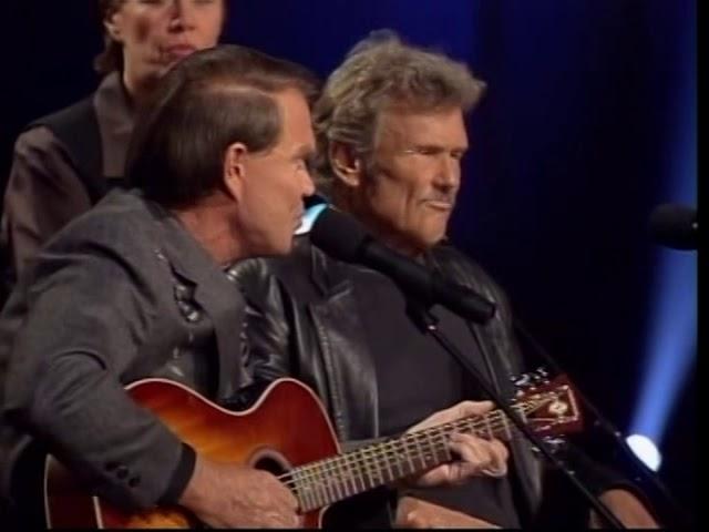 Glen Campbell   Wichita Lineman