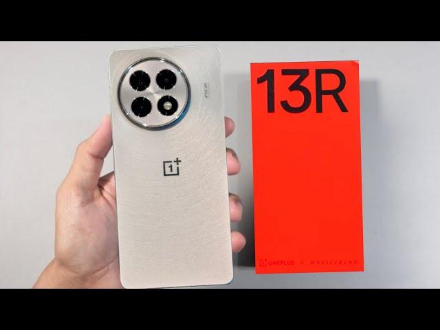 Oneplus 13r Unboxing | Oneplus 13r review | Oneplus 13r Camera Test | Battery Test | Bgmi Test