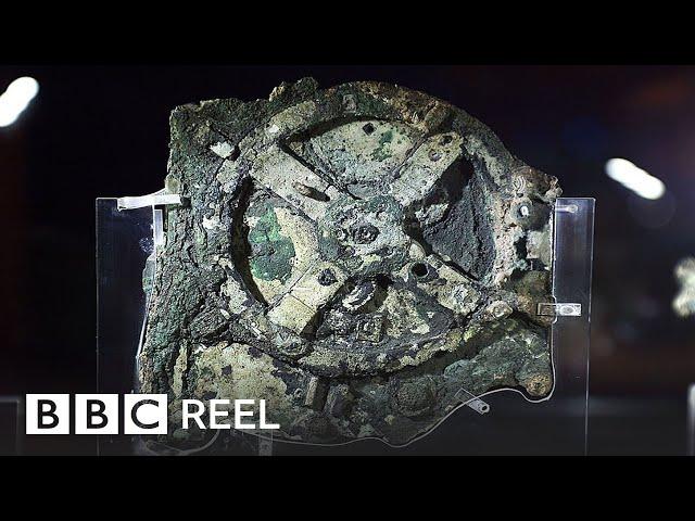 Antikythera Mechanism: The ancient 'computer' that simply shouldn't exist - BBC REEL