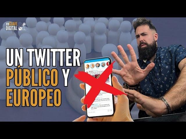 Un "TWITTER" PÚBLICO: ¿Solución al problema de las FAKE NEWS?