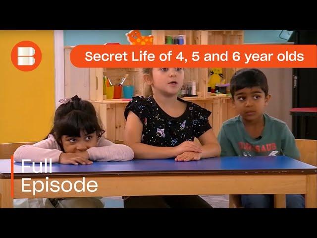 Full episodes: 5 and 6-year-olds on a learning adventure | Full Episode