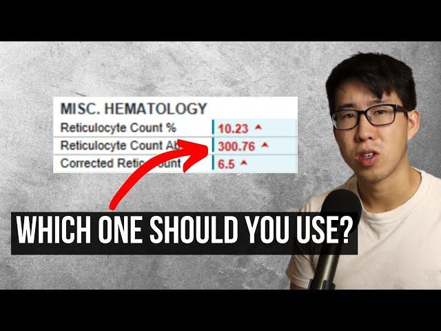 A Simpler Way To Interpret Reticulocyte Count