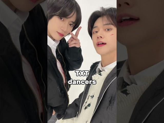 Stray Kids vs TXT (no hate) #skz #txt #kpop #shorts