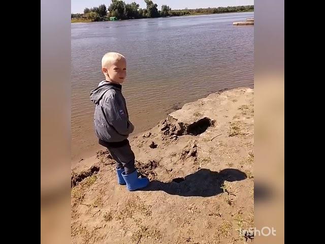 Рыбалка в Зеленге. Астрахань