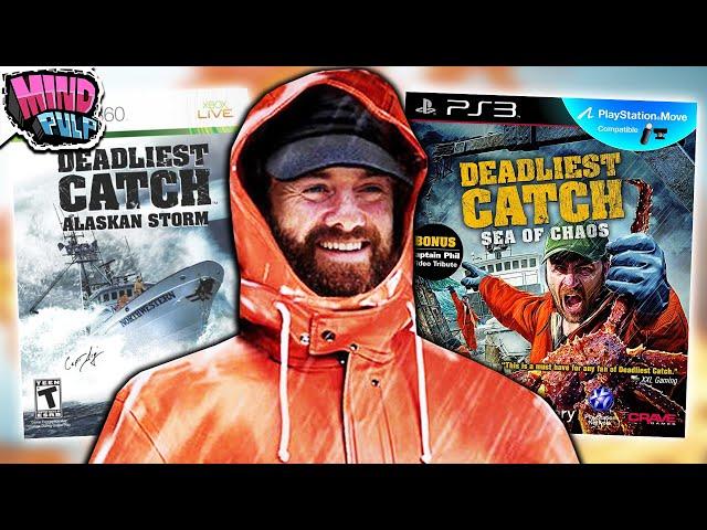 We played EVERY Deadliest Catch game