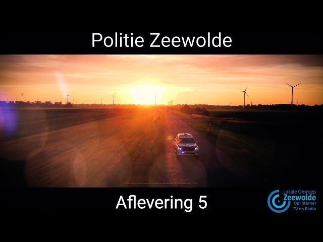 Politie Zeewolde Aflevering 5