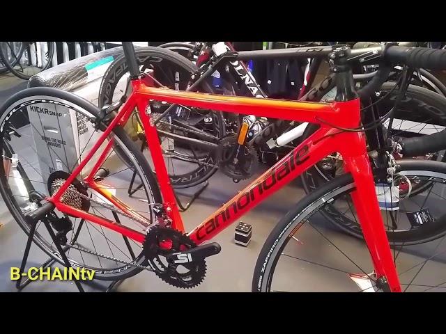 In Depth Review Sepeda Indonesia | Road Bike  CANNONDALE Caad 12 Red/ Merah