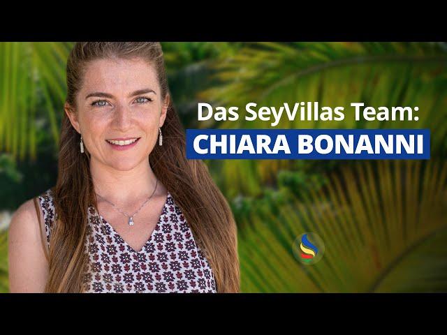 Chiara von SeyVillas auf den Seychellen