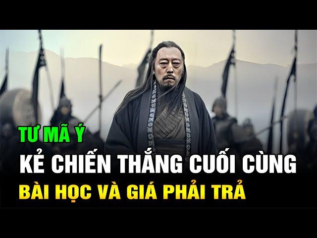 Vì Sao Tư Mã Ý Trở Thành Kẻ Chiến Thắng Cuối Cùng Trong Tam Quốc - Bài Học & Cái Giá Phải Trả