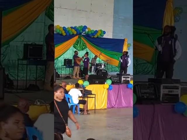 Lord me hapim Hand-Grace Jeff and Liberty Worship Team Live performance