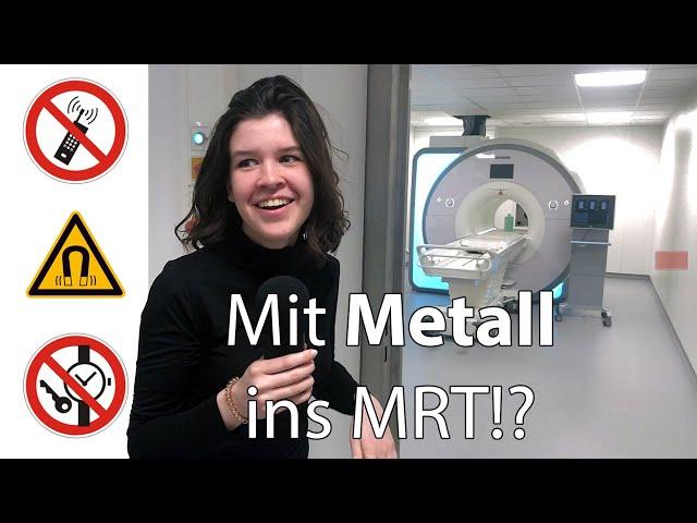 Das MRT | Medizintechnik behind the Scenes