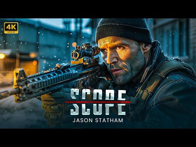 Scope 8 | Jason Statham | New Released Action Movie 2024 | Full Movie | 4K Ultra #actionmovies