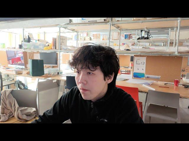 Study Architecture With Me #102 - Lofi 3D Modeling & Renders