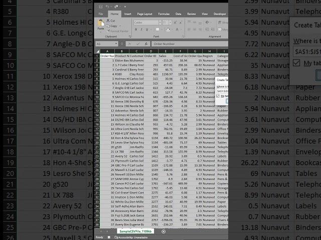 MS Excel - Macros - Automate your Spreadsheets in ONE CLICK!!