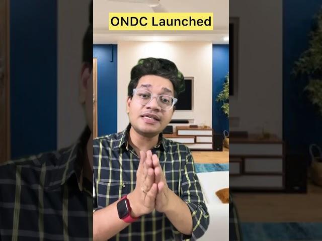 What is ONDC? #education #finance #zomato #swiggy #ondc #upi