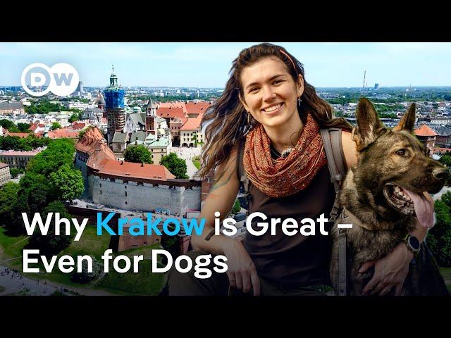 Krakow: Visit a Cultural Gem in Poland with Eva zu Beck