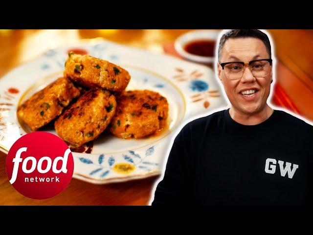 Gok’s Thai Fishcakes Are The Ultimate South-East Asian Crowd Pleaser | Gok Wan's Easy Asian