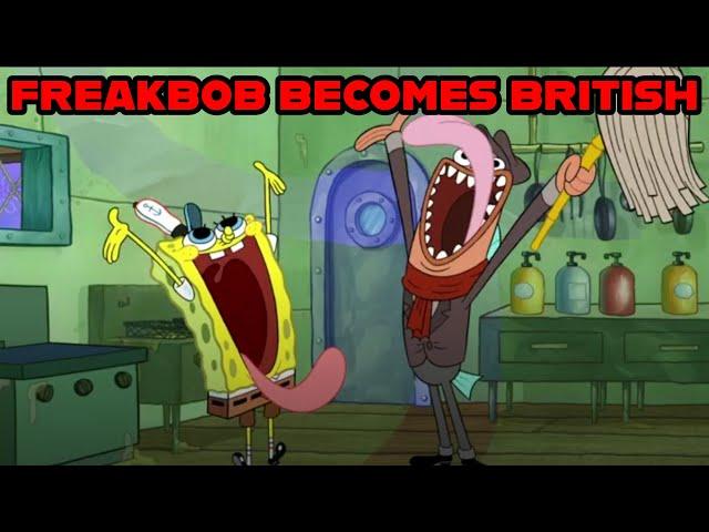 The Weirdest Modern SpongeBob Episode
