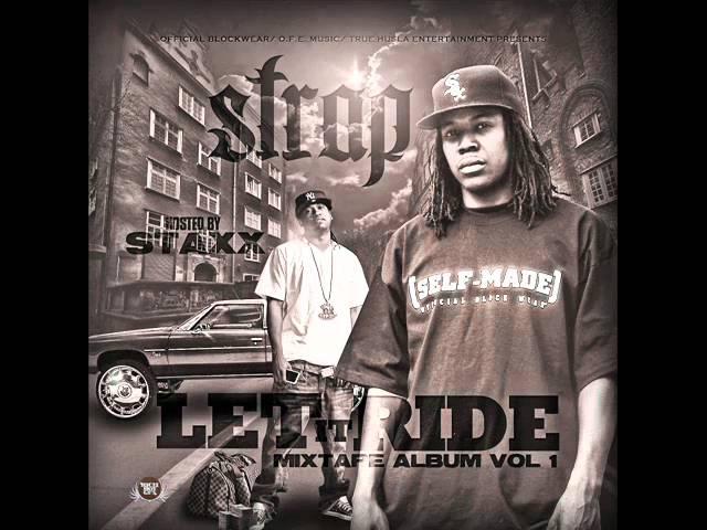 Strap Da Hood MVP - She So Fine ft JayAre Prod. by Hoodzone Productions