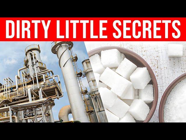 5 Secrets That the SUGAR Industry Does Not Want You to Know About