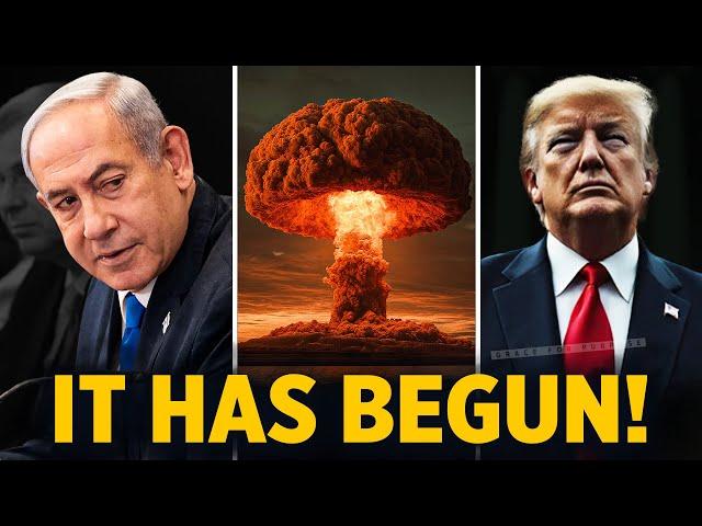 Is Israel Iran Battle Part of the Biblical End Times?