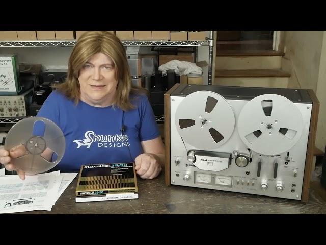 Reel to Reel Audiophile Tape Deck: Buyers Guide