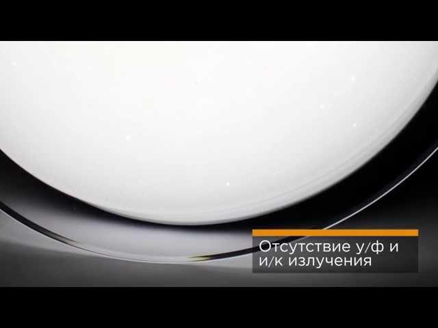 Cветодиодный светильник Saturn компании Maysun