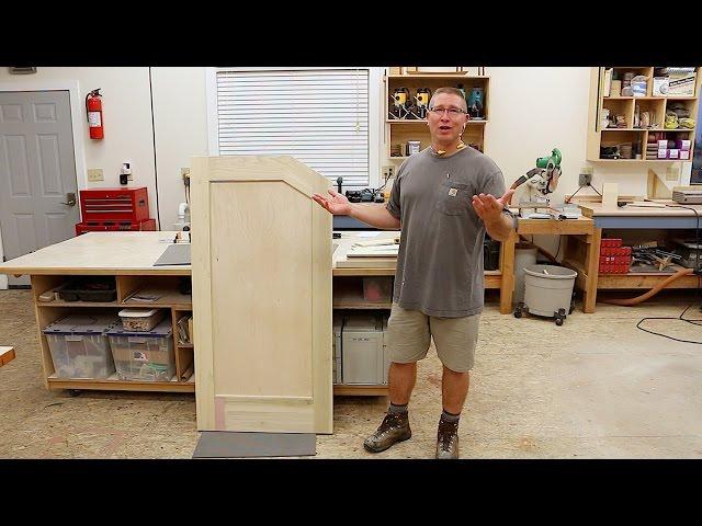 Ep. 33 Demystifying Door Construction