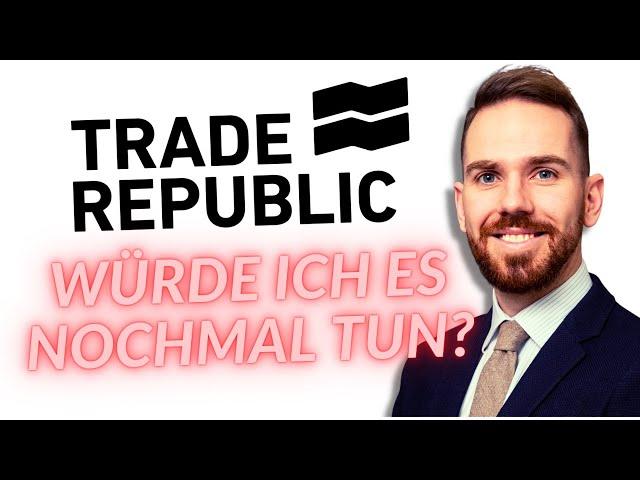 Würde ich nochmal bei Trade Republic investieren? Depotübertrag von DKB zu ING (meine Meinung!)