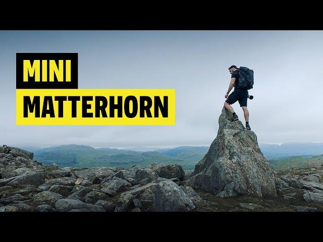 BREATHTAKING Walk to Lake District's Mini Matterhorn / S4-Ep12 Hiking the Wainwrights