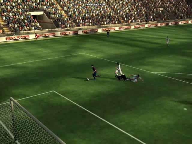 Messi best goal (PES'10)