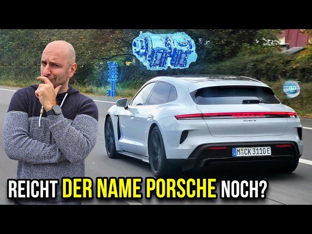 WARUM nur habe ich einen Elektro Porsche gekauft?