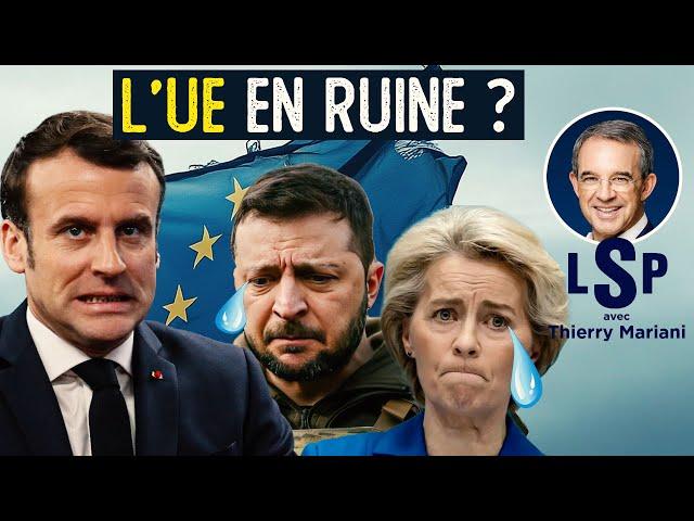 Ukraine, Trump, Energie : l’UE et la France à l’agonie ? – Thierry Mariani dans Le Samedi Politique